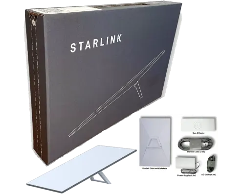 starlink kenya