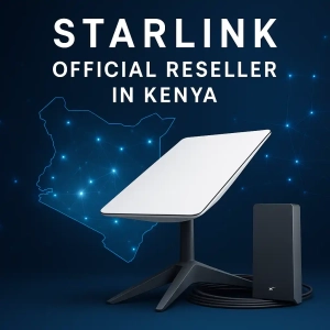 Starlink Kenya installers