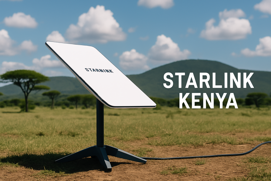 starlink kenya resellers