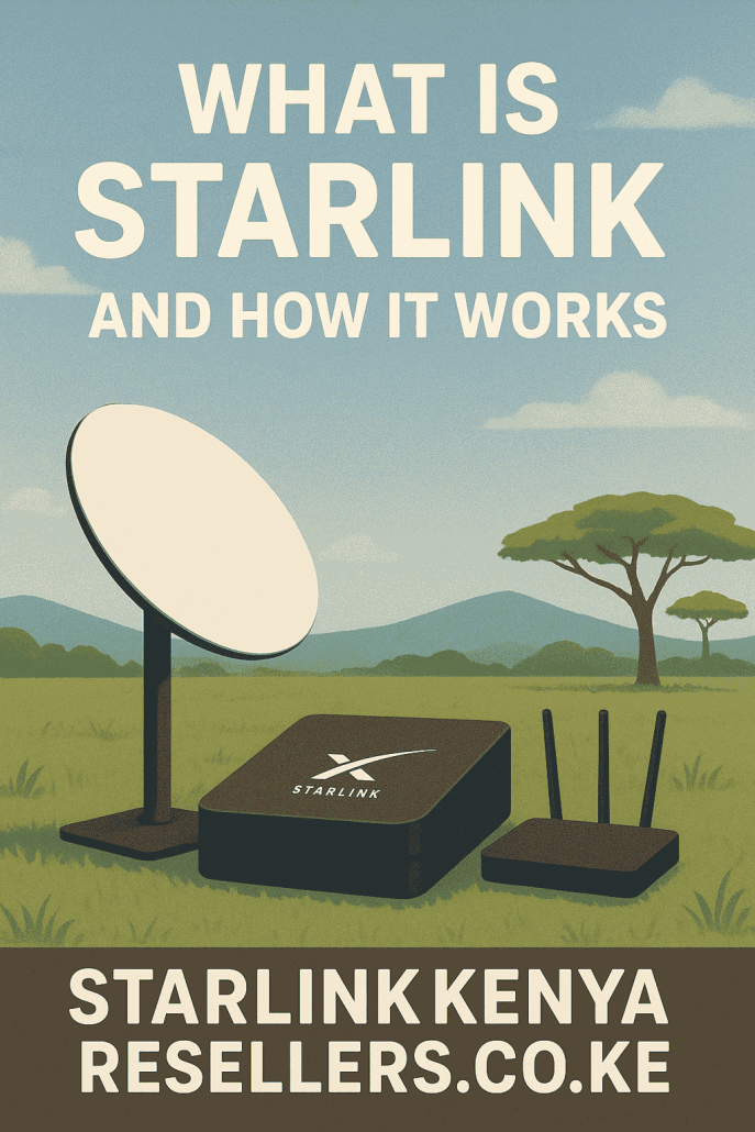 what is starlink